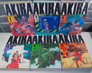 Akira - Part 6 Kaneda (Edition Originale) (12)